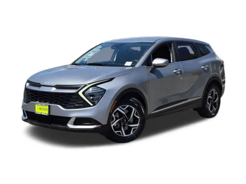 Gray 2025 Kia Sportage LX for sale in Chula Vista, CA