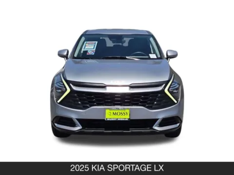 More photos of 2025 Kia Sportage LX at Mossy Nissan Chula Vista, CA