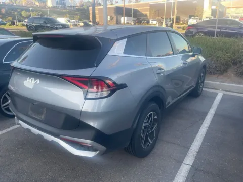 Another view of 2025 Kia Sportage LX for sale in Chula Vista, CA at Mossy Nissan Chula Vista