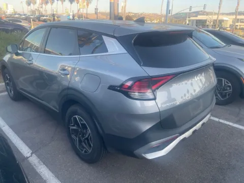 More photos of 2025 Kia Sportage LX at Mossy Nissan Chula Vista, CA