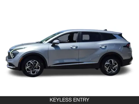 More photos of 2025 Kia Sportage LX at Mossy Nissan Chula Vista, CA