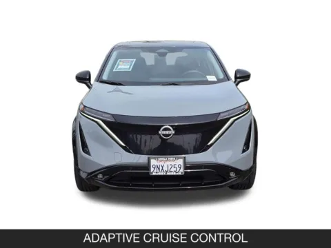 More photos of 2024 Nissan Ariya EVOLVE+ at Mossy Nissan Chula Vista, CA