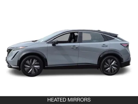 More photos of 2024 Nissan Ariya EVOLVE+ at Mossy Nissan Chula Vista, CA