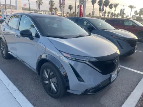 Unknown 2024 Nissan Ariya EVOLVE+ for sale in Chula Vista, CA