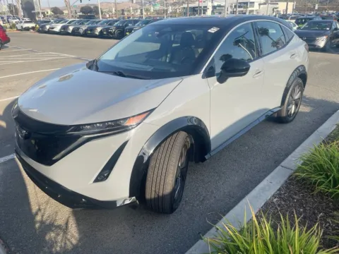 Unknown 2024 Nissan Ariya EVOLVE+ for sale in Chula Vista, CA