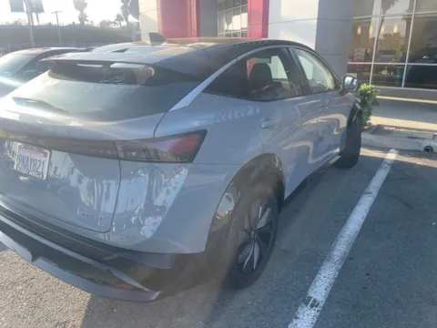 Another view of 2024 Nissan Ariya EVOLVE+ for sale in Chula Vista, CA at Mossy Nissan Chula Vista