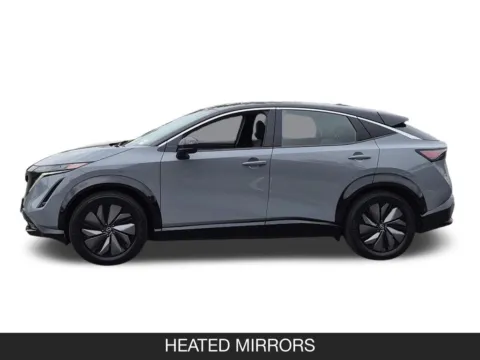 More photos of 2024 Nissan Ariya EVOLVE+ at Mossy Nissan Chula Vista, CA