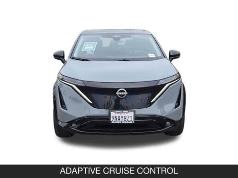 More photos of 2024 Nissan Ariya EVOLVE+ at Mossy Nissan Chula Vista, CA