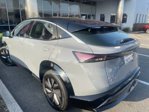 More photos of 2024 Nissan Ariya EVOLVE+ at Mossy Nissan Chula Vista, CA