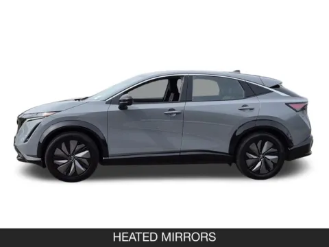 More photos of 2024 Nissan Ariya EVOLVE+ at Mossy Nissan Chula Vista, CA