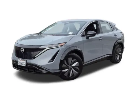 Gray 2024 Nissan Ariya EVOLVE+ for sale in Chula Vista, CA