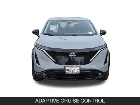 More photos of 2024 Nissan Ariya EVOLVE+ at Mossy Nissan Chula Vista, CA