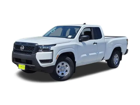 White 2026 Nissan Frontier S for sale in Chula Vista, CA