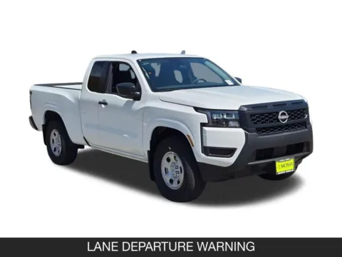 Photos of 2026 Nissan Frontier S for sale in Chula Vista, CA at Mossy Nissan Chula Vista