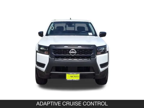More photos of 2026 Nissan Frontier S at Mossy Nissan Chula Vista, CA