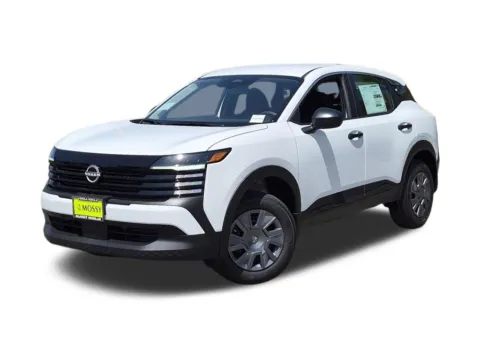 White 2026 Nissan Kicks S for sale in Chula Vista, CA