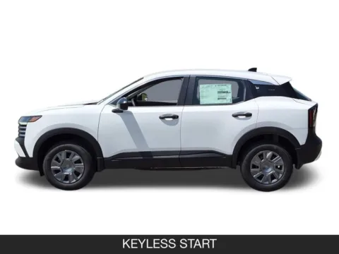 More photos of 2026 Nissan Kicks S at Mossy Nissan Chula Vista, CA