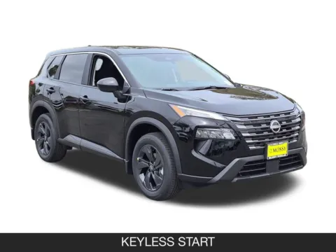 Photos of 2026 Nissan Rogue SV for sale in Chula Vista, CA at Mossy Nissan Chula Vista