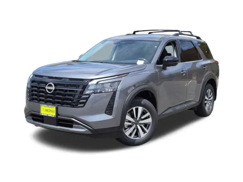 Gray 2026 Nissan Pathfinder SL for sale in Chula Vista, CA