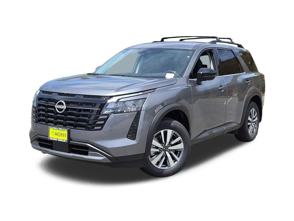 Gray 2026 Nissan Pathfinder SL for sale in Chula Vista, CA