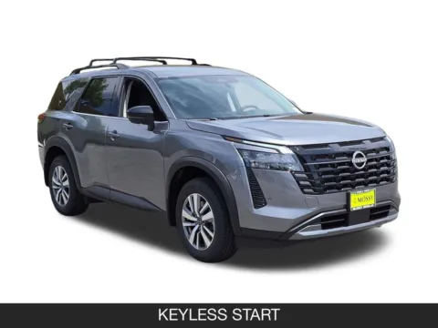 Photos of 2026 Nissan Pathfinder SL for sale in Chula Vista, CA at Mossy Nissan Chula Vista