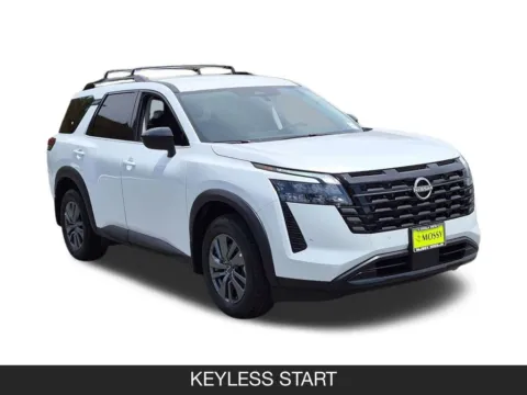 Photos of 2026 Nissan Pathfinder SV for sale in Chula Vista, CA at Mossy Nissan Chula Vista