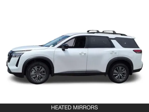 More photos of 2026 Nissan Pathfinder SV at Mossy Nissan Chula Vista, CA