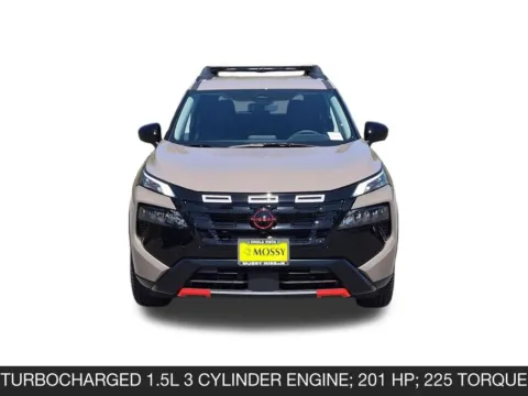 More photos of 2026 Nissan Rogue Rock Creek at Mossy Nissan Chula Vista, CA