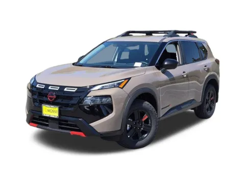 Unknown 2026 Nissan Rogue Rock Creek for sale in Chula Vista, CA