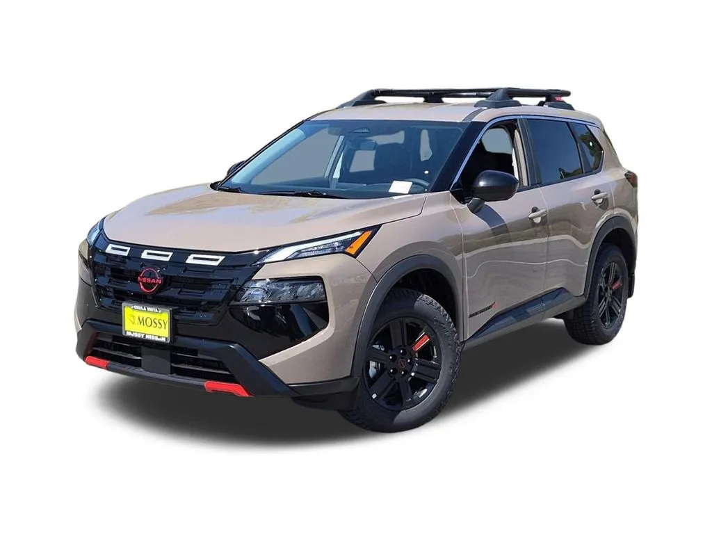 Unknown 2026 Nissan Rogue Rock Creek for sale in Chula Vista, CA