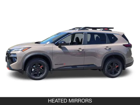 More photos of 2026 Nissan Rogue Rock Creek at Mossy Nissan Chula Vista, CA
