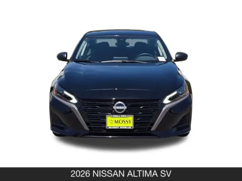 More photos of 2026 Nissan Altima 2.5 SV at Mossy Nissan Chula Vista, CA