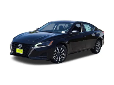 Black 2026 Nissan Altima 2.5 SV for sale in Chula Vista, CA