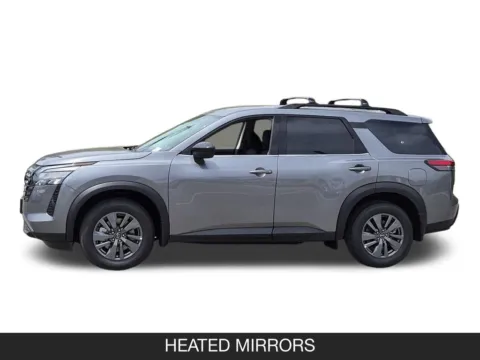 More photos of 2026 Nissan Pathfinder SV at Mossy Nissan Chula Vista, CA