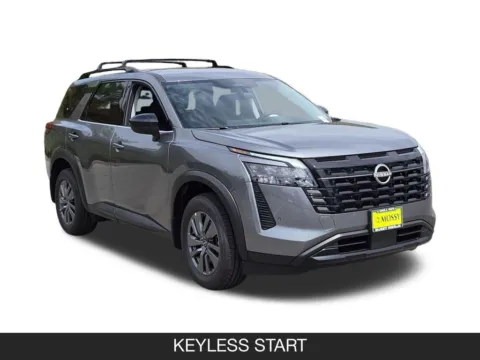 Photos of 2026 Nissan Pathfinder SV for sale in Chula Vista, CA at Mossy Nissan Chula Vista