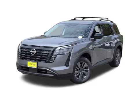 Gray 2026 Nissan Pathfinder SV for sale in Chula Vista, CA