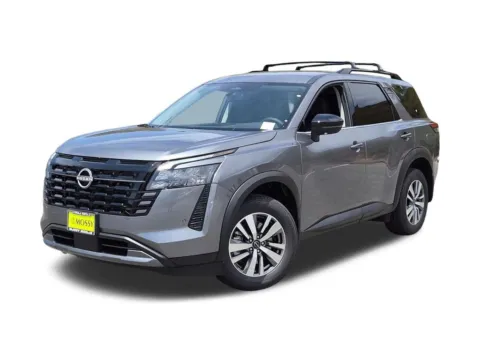 Gray 2026 Nissan Pathfinder SL for sale in Chula Vista, CA