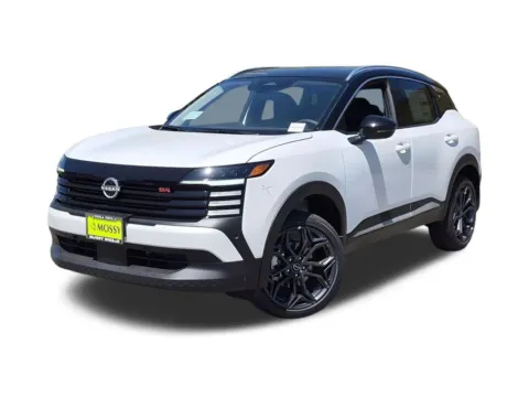 White 2026 Nissan Kicks SR for sale in Chula Vista, CA