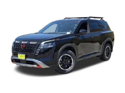 Black 2026 Nissan Pathfinder Rock Creek for sale in Chula Vista, CA