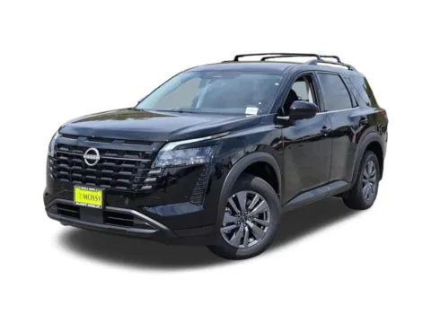 Black 2026 Nissan Pathfinder SV for sale in Chula Vista, CA