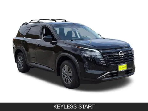 Photos of 2026 Nissan Pathfinder SV for sale in Chula Vista, CA at Mossy Nissan Chula Vista