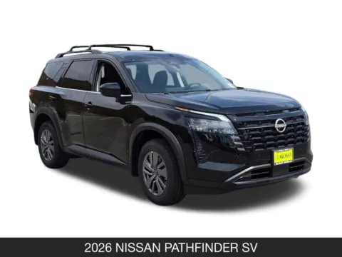 Photos of 2026 Nissan Pathfinder SV for sale in Chula Vista, CA at Mossy Nissan Chula Vista