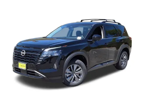 Black 2026 Nissan Pathfinder SV for sale in Chula Vista, CA
