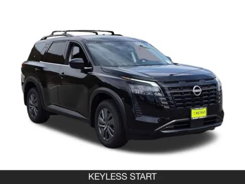 Photos of 2026 Nissan Pathfinder SV for sale in Chula Vista, CA at Mossy Nissan Chula Vista