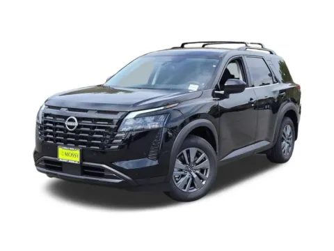 Black 2026 Nissan Pathfinder SV for sale in Chula Vista, CA