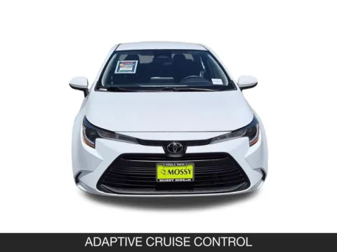 More photos of 2023 Toyota Corolla LE at Mossy Nissan Chula Vista, CA