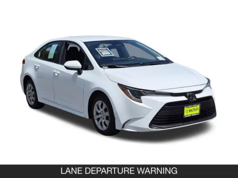 Photos of 2023 Toyota Corolla LE for sale in Chula Vista, CA at Mossy Nissan Chula Vista