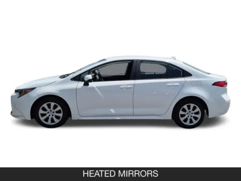 More photos of 2023 Toyota Corolla LE at Mossy Nissan Chula Vista, CA