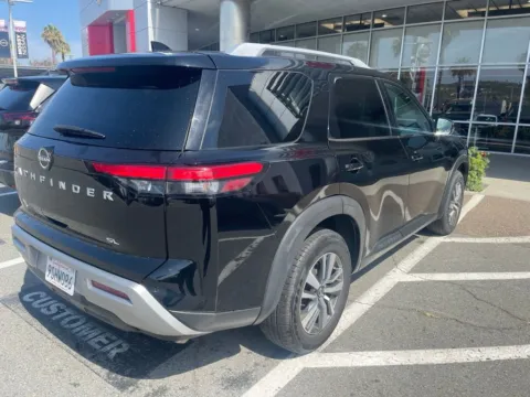 Another view of 2025 Nissan Pathfinder SL for sale in Chula Vista, CA at Mossy Nissan Chula Vista