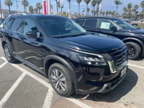 Photos of 2025 Nissan Pathfinder SL for sale in Chula Vista, CA at Mossy Nissan Chula Vista